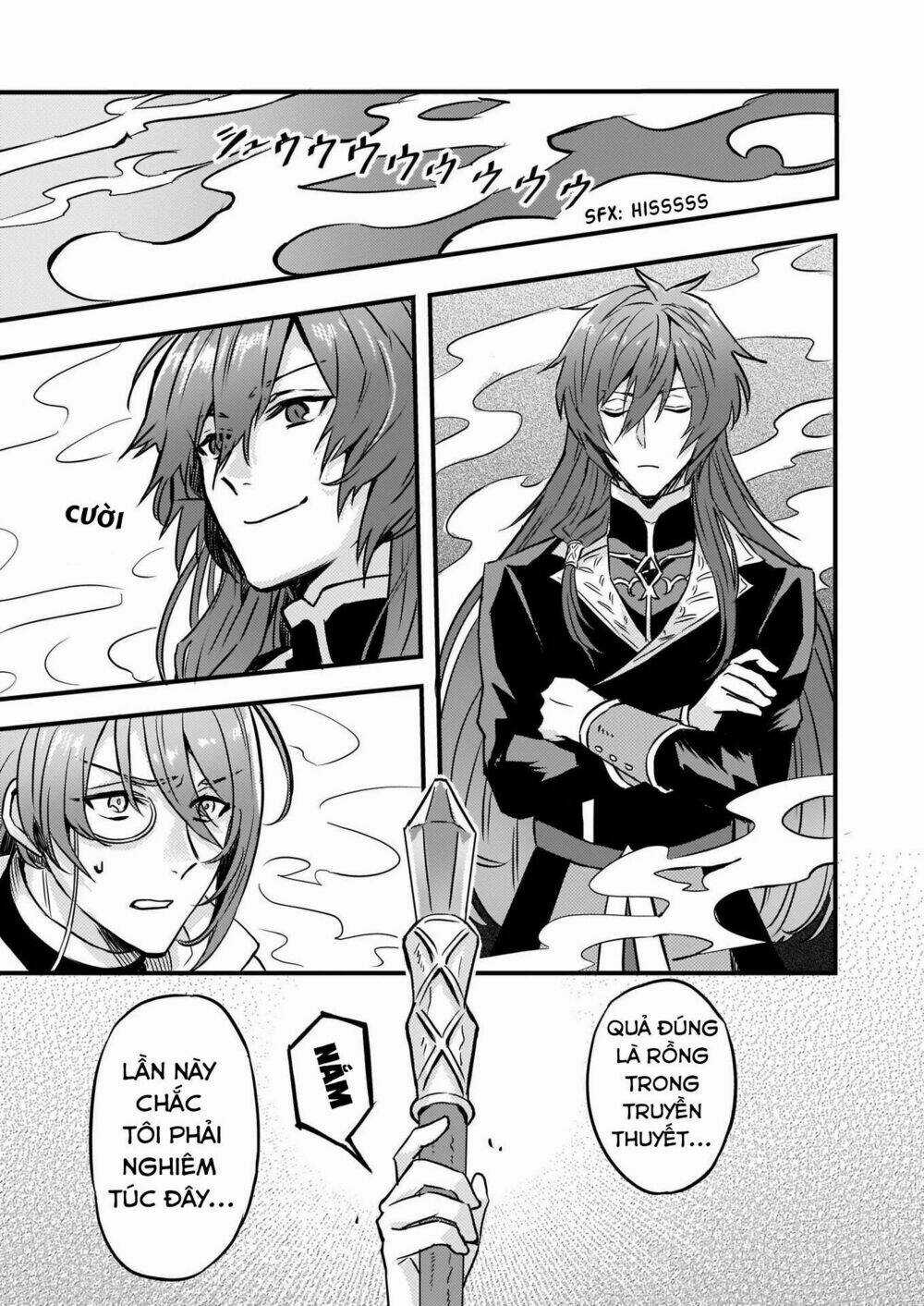 Imouto Ni Fiancee Wo Yuzure To Iwaremashita, Saikyou No Ryuu Ni Kiniirarete Masakano Okoku Nottori? Chapter 6 trang 5