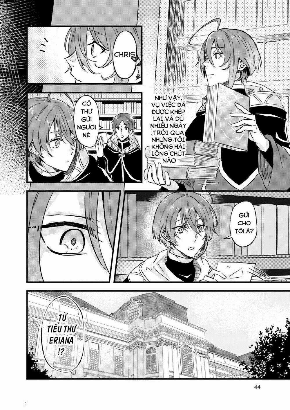 Imouto Ni Fiancee Wo Yuzure To Iwaremashita, Saikyou No Ryuu Ni Kiniirarete Masakano Okoku Nottori? Chapter 7 trang 10