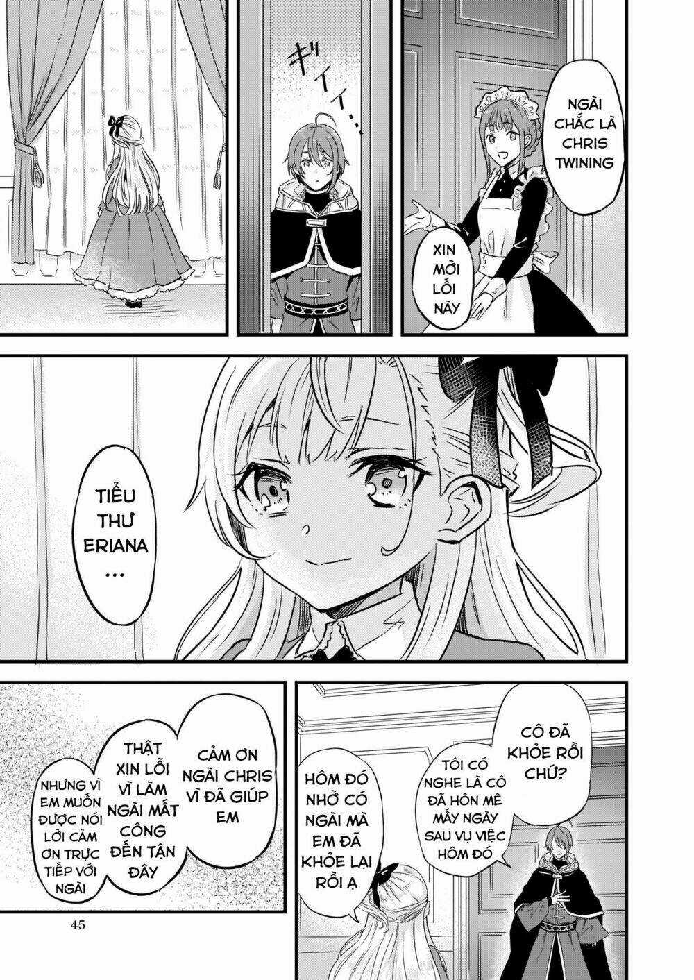 Imouto Ni Fiancee Wo Yuzure To Iwaremashita, Saikyou No Ryuu Ni Kiniirarete Masakano Okoku Nottori? Chapter 7 trang 11