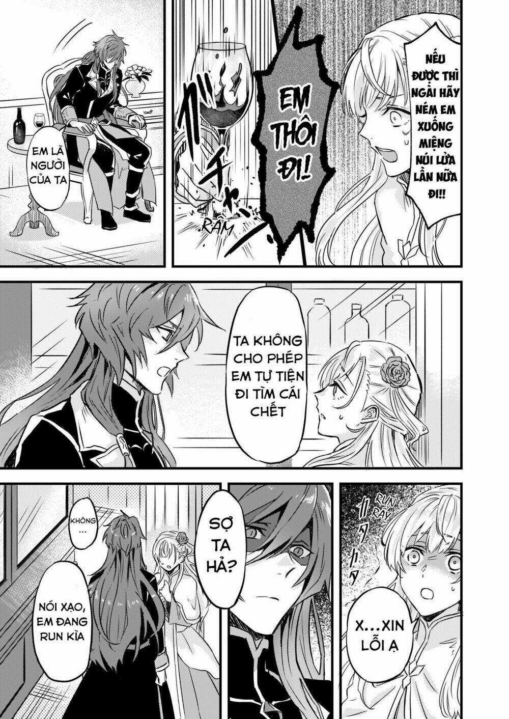 Imouto Ni Fiancee Wo Yuzure To Iwaremashita, Saikyou No Ryuu Ni Kiniirarete Masakano Okoku Nottori? Chapter 7 trang 21