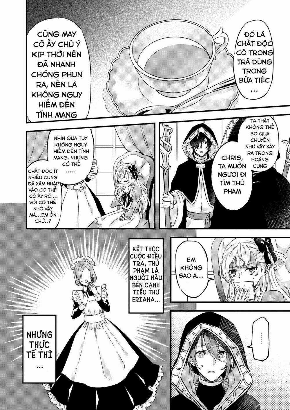 Imouto Ni Fiancee Wo Yuzure To Iwaremashita, Saikyou No Ryuu Ni Kiniirarete Masakano Okoku Nottori? Chapter 7 trang 8