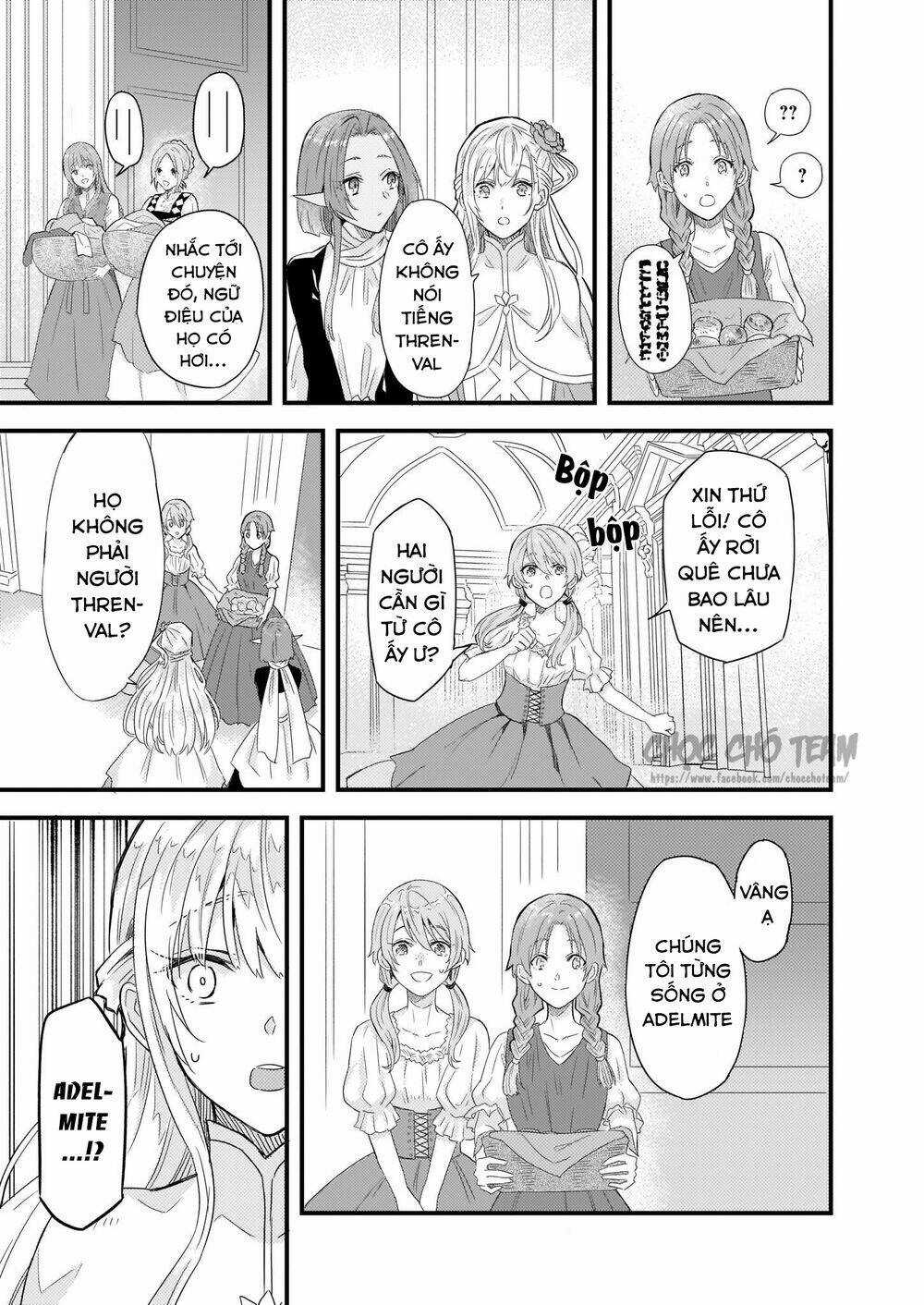 Imouto Ni Fiancee Wo Yuzure To Iwaremashita, Saikyou No Ryuu Ni Kiniirarete Masakano Okoku Nottori? Chapter 8 trang 18