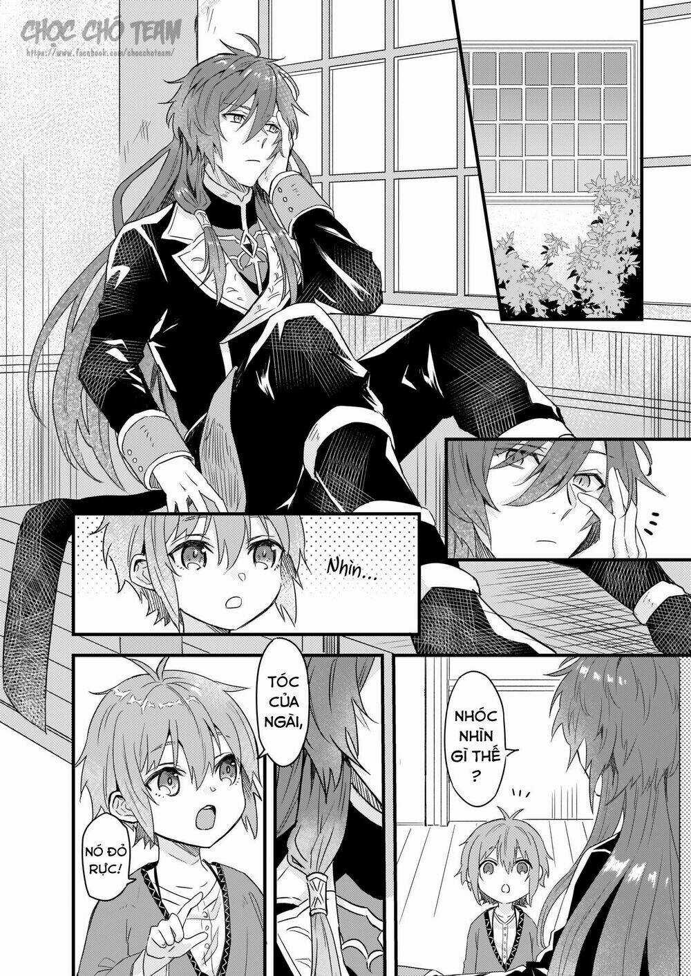 Imouto Ni Fiancee Wo Yuzure To Iwaremashita, Saikyou No Ryuu Ni Kiniirarete Masakano Okoku Nottori? Chapter 8 trang 19
