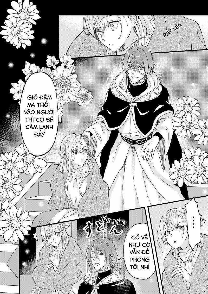 Imouto Ni Fiancee Wo Yuzure To Iwaremashita, Saikyou No Ryuu Ni Kiniirarete Masakano Okoku Nottori? Chapter 9 trang 2