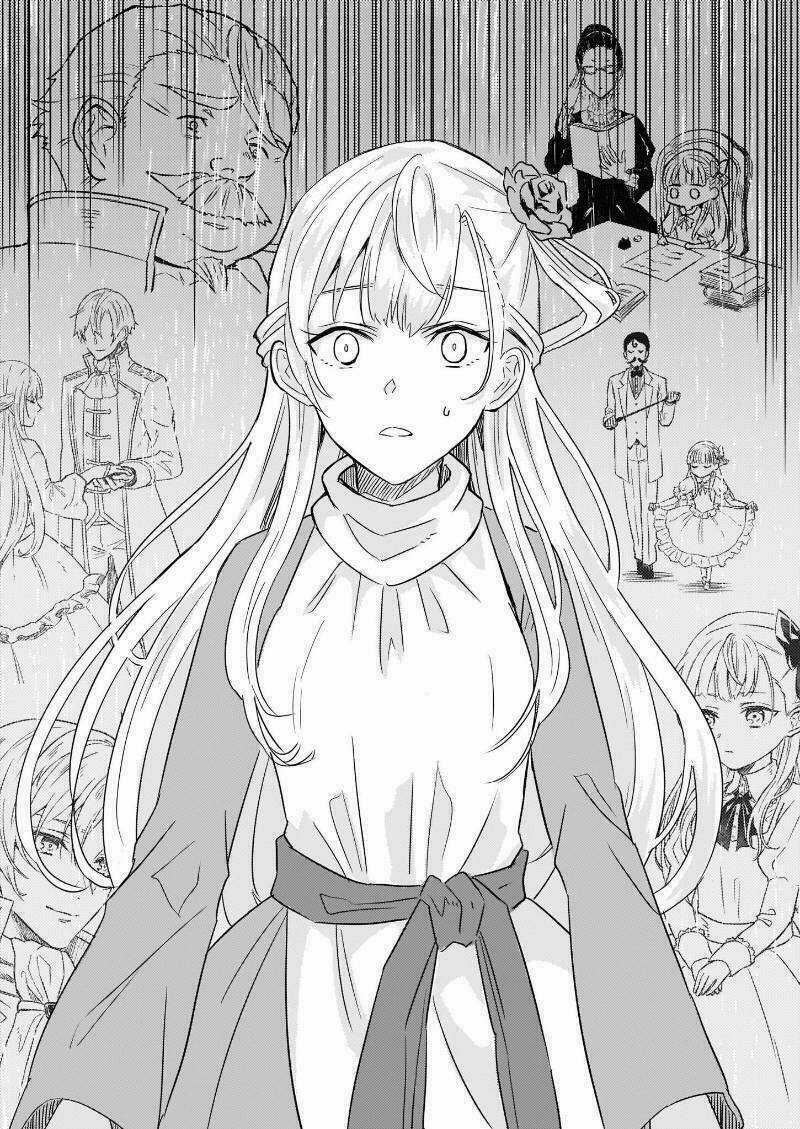 Imouto Ni Fiancee Wo Yuzure To Iwaremashita, Saikyou No Ryuu Ni Kiniirarete Masakano Okoku Nottori? Chapter 9 trang 20