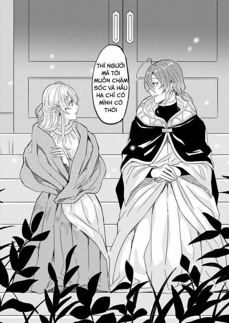 Imouto Ni Fiancee Wo Yuzure To Iwaremashita, Saikyou No Ryuu Ni Kiniirarete Masakano Okoku Nottori? Chapter 9 trang 6