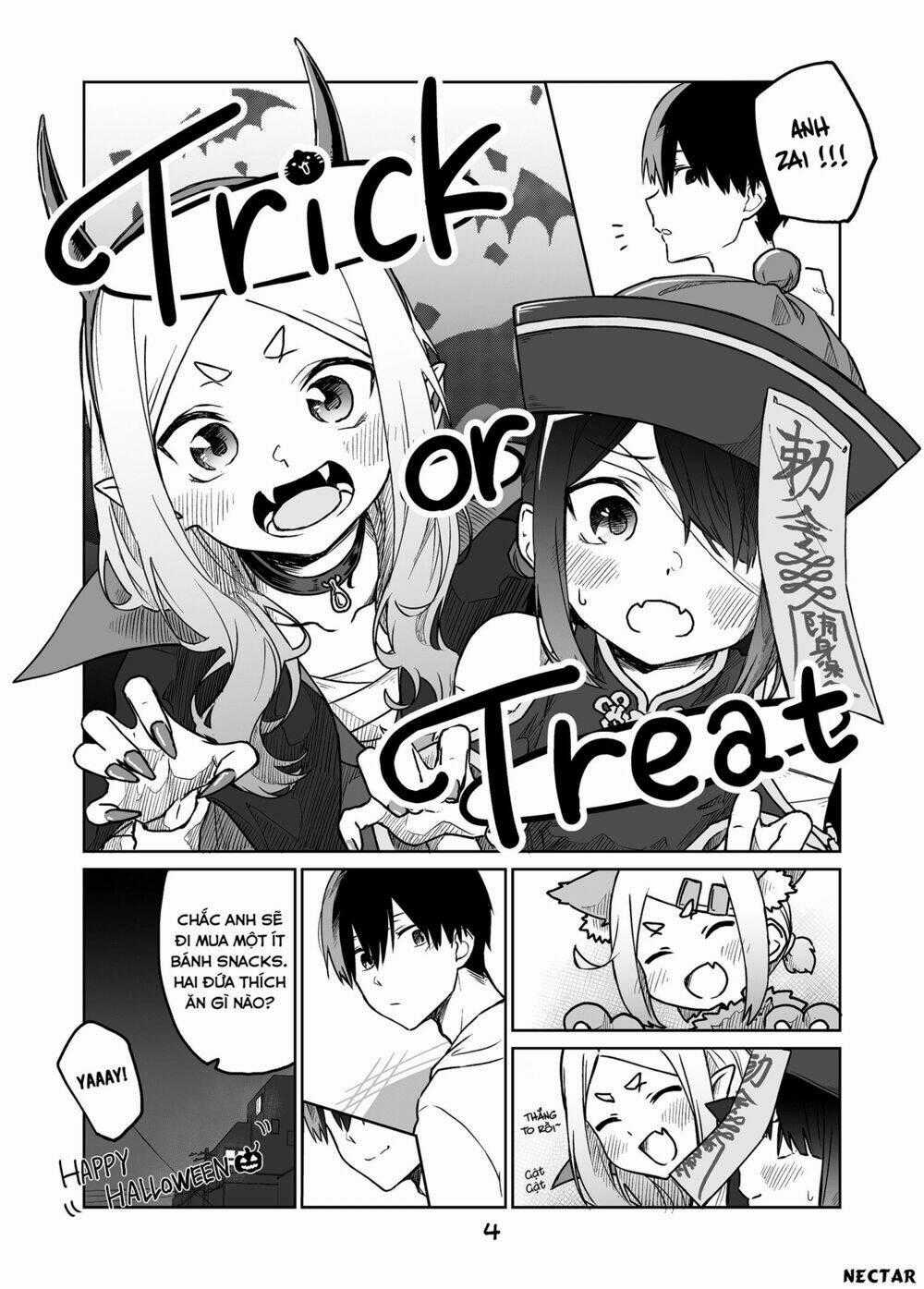 Imouto No Tomodachi Ga Nani Kangae Teru No Ka Wakaranai Chapter 12 trang 5