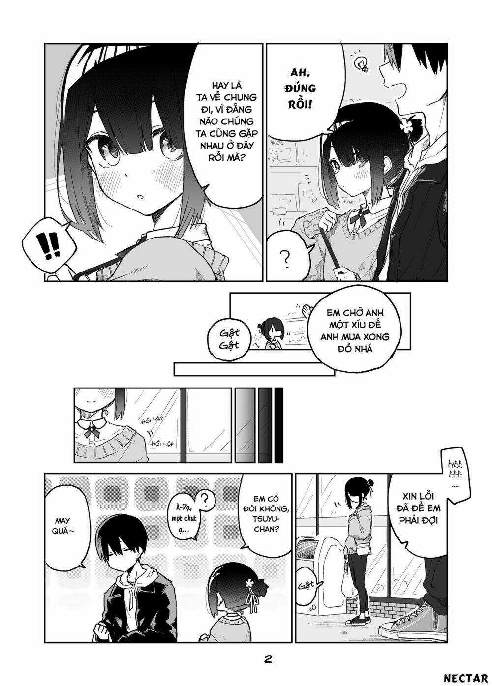 Imouto No Tomodachi Ga Nani Kangae Teru No Ka Wakaranai Chapter 13 trang 4