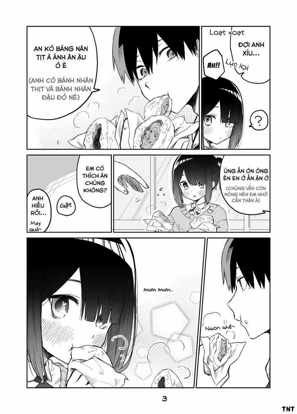 Imouto No Tomodachi Ga Nani Kangae Teru No Ka Wakaranai Chapter 13 trang 5