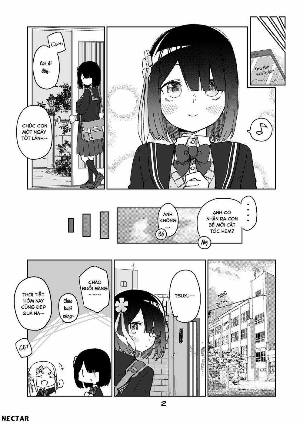 Imouto No Tomodachi Ga Nani Kangae Teru No Ka Wakaranai Chapter 14 trang 3