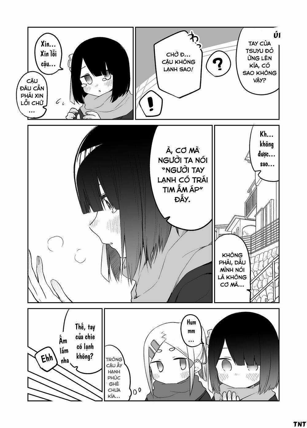 Imouto No Tomodachi Ga Nani Kangae Teru No Ka Wakaranai Chapter 17 trang 3