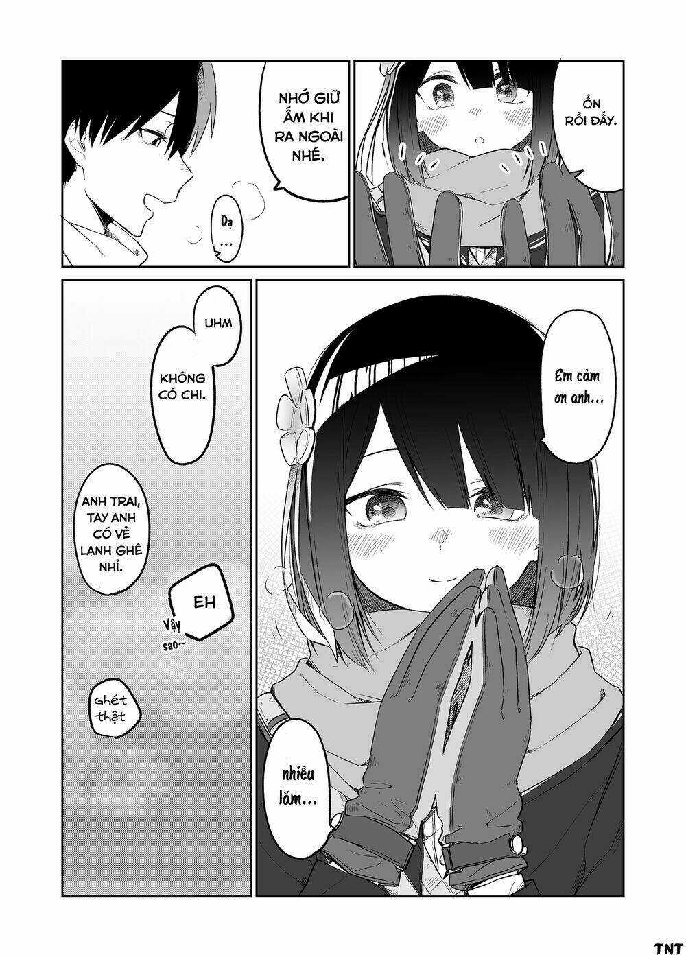 Imouto No Tomodachi Ga Nani Kangae Teru No Ka Wakaranai Chapter 17 trang 5