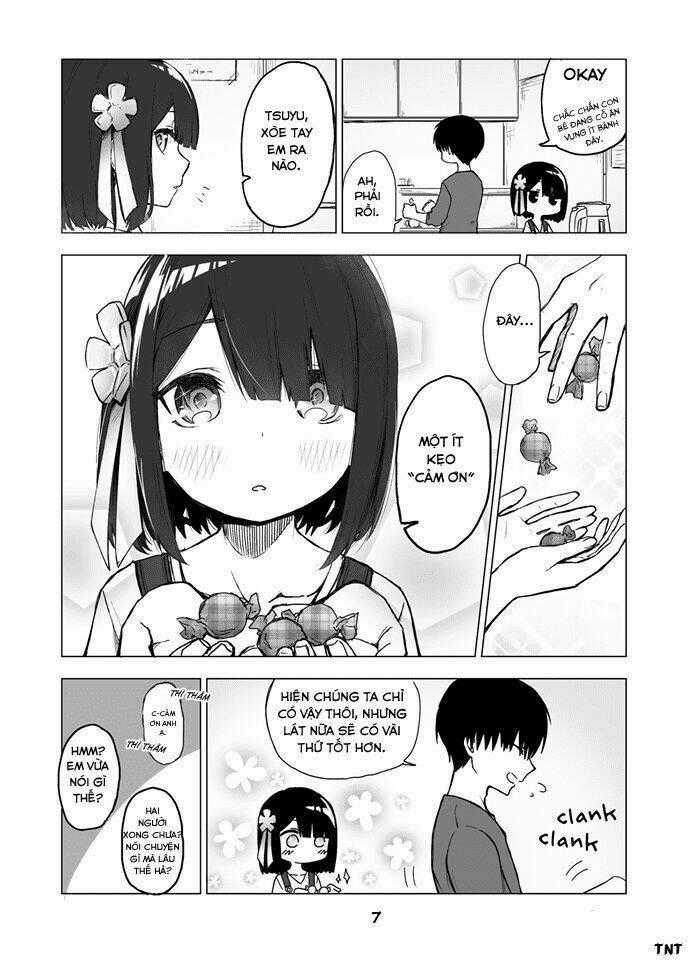 Imouto No Tomodachi Ga Nani Kangae Teru No Ka Wakaranai Chapter 2 trang 3