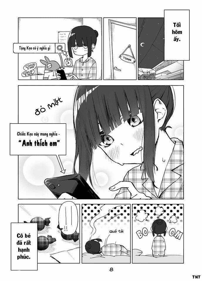 Imouto No Tomodachi Ga Nani Kangae Teru No Ka Wakaranai Chapter 2 trang 4
