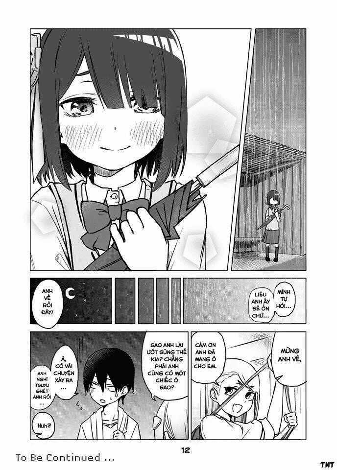 Imouto No Tomodachi Ga Nani Kangae Teru No Ka Wakaranai Chapter 3 trang 4