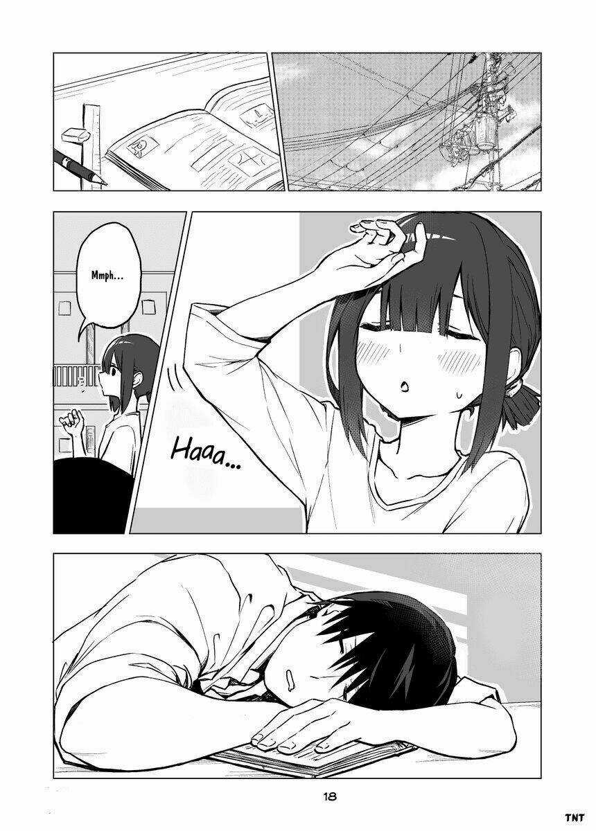 Imouto No Tomodachi Ga Nani Kangae Teru No Ka Wakaranai Chapter 5 trang 2