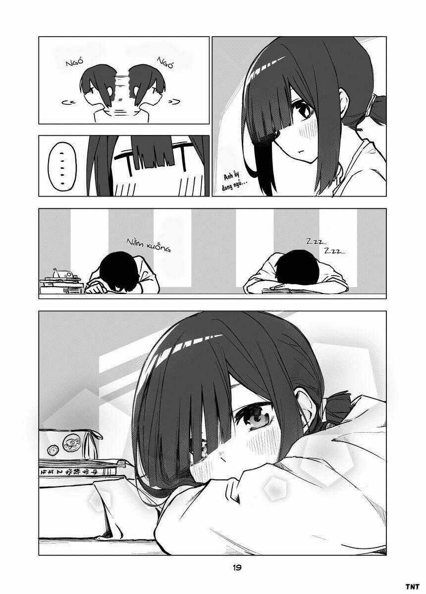 Imouto No Tomodachi Ga Nani Kangae Teru No Ka Wakaranai Chapter 5 trang 3