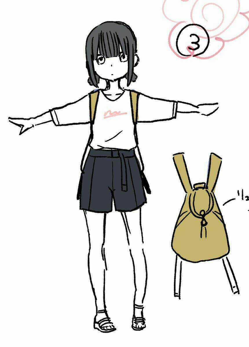 Imouto No Tomodachi Ga Nani Kangae Teru No Ka Wakaranai Chapter 6.5 trang 5