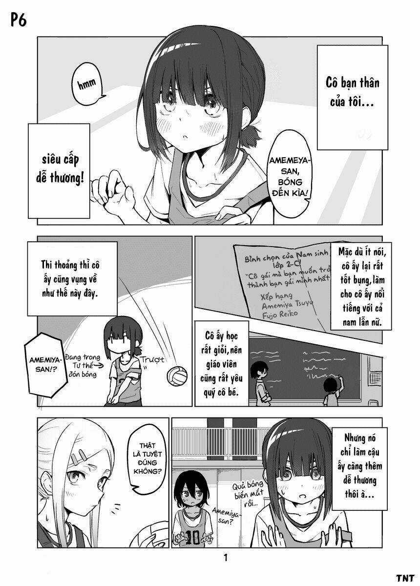 Imouto No Tomodachi Ga Nani Kangae Teru No Ka Wakaranai Chapter 6 trang 2