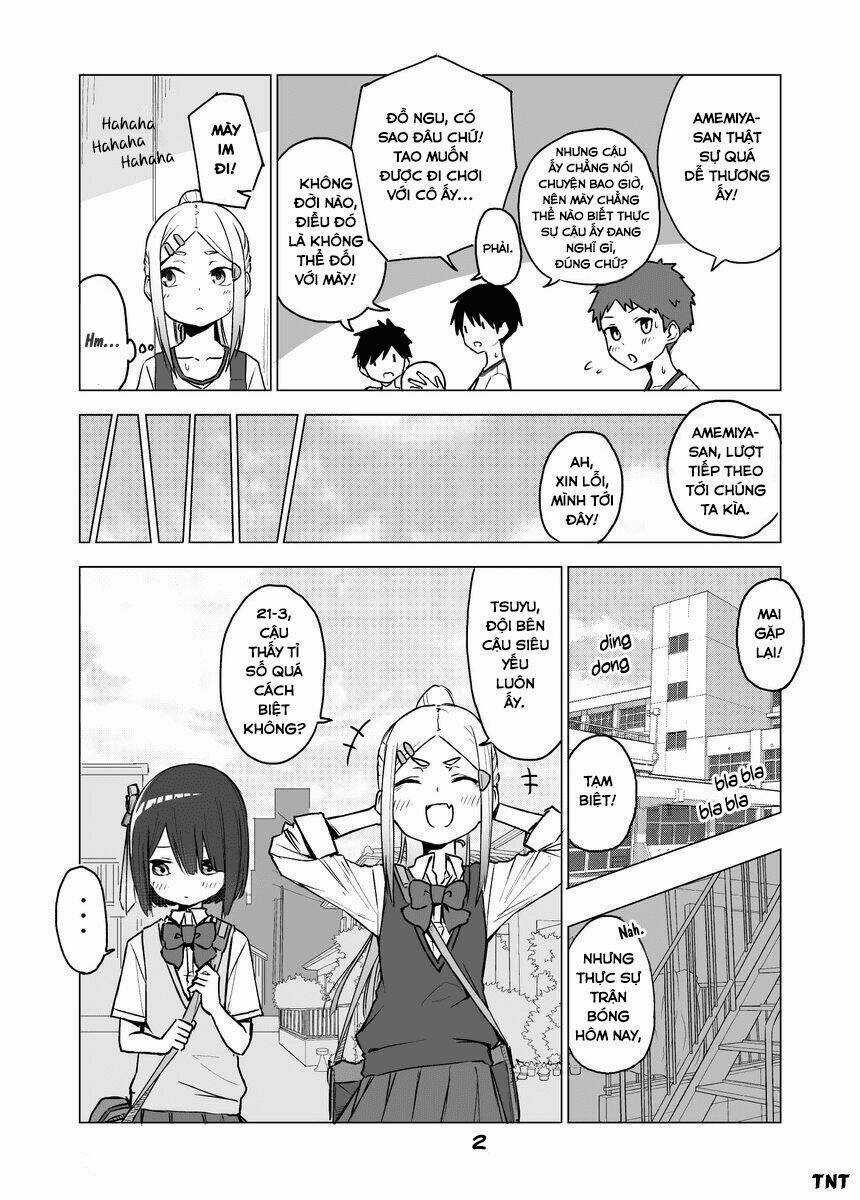 Imouto No Tomodachi Ga Nani Kangae Teru No Ka Wakaranai Chapter 6 trang 3