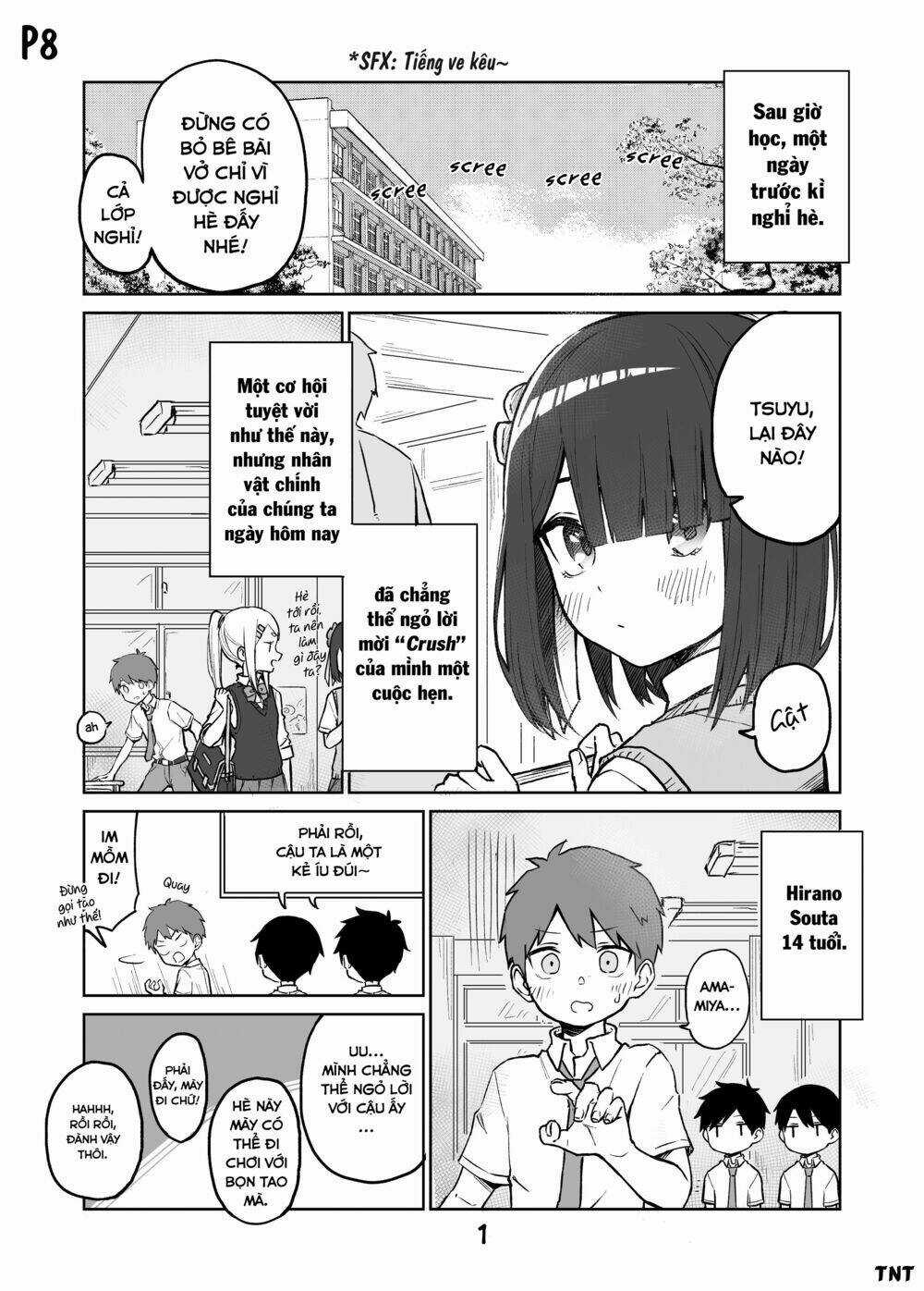 Imouto No Tomodachi Ga Nani Kangae Teru No Ka Wakaranai Chapter 9 trang 2