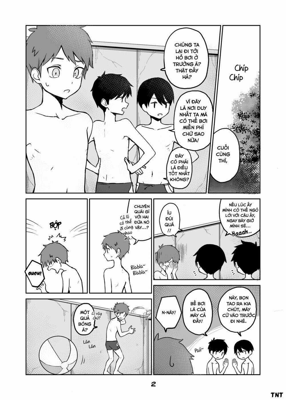 Imouto No Tomodachi Ga Nani Kangae Teru No Ka Wakaranai Chapter 9 trang 3