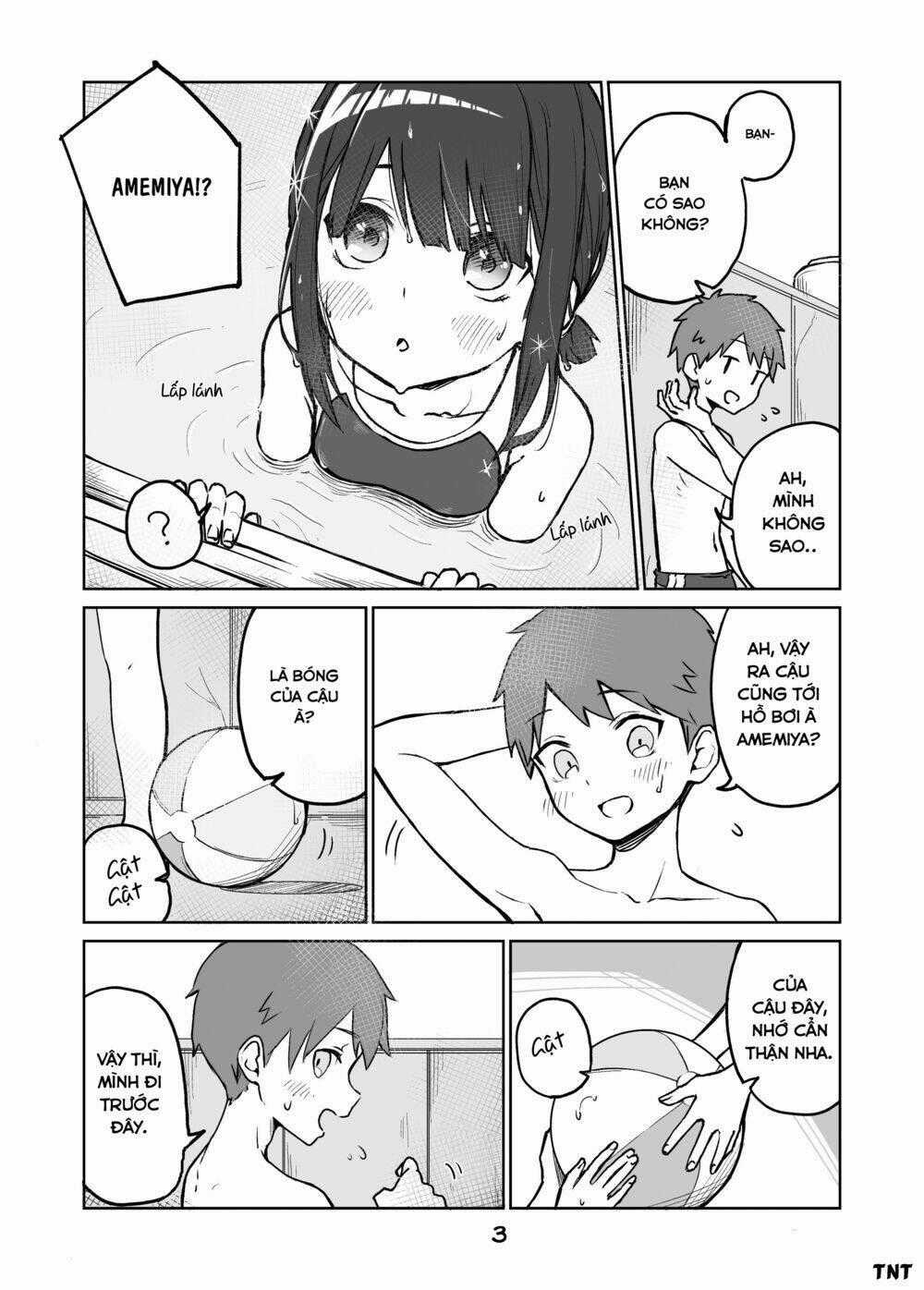 Imouto No Tomodachi Ga Nani Kangae Teru No Ka Wakaranai Chapter 9 trang 4