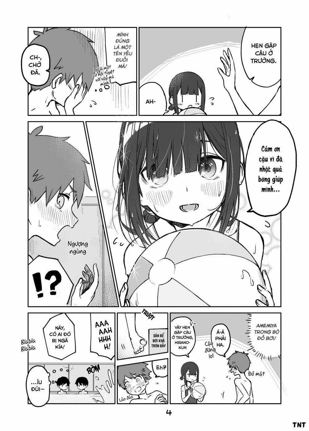 Imouto No Tomodachi Ga Nani Kangae Teru No Ka Wakaranai Chapter 9 trang 5