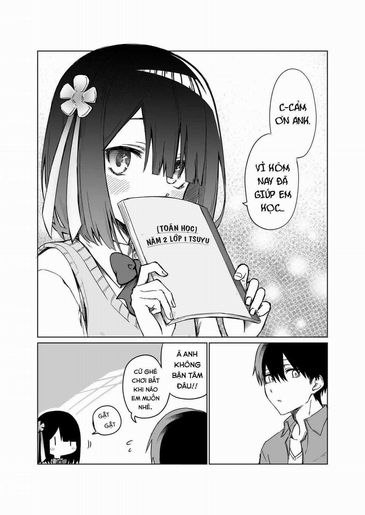 Imouto no Tomodachi ga Nani Kangaeteru no ka Wakaranai Chapter 1 trang 11