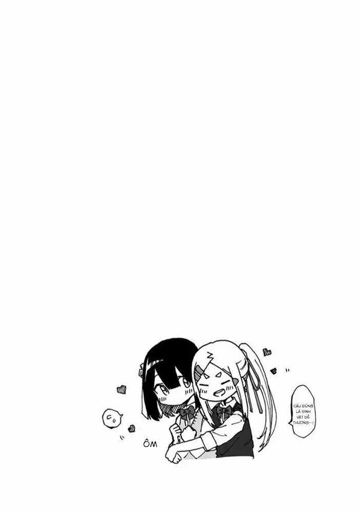 Imouto no Tomodachi ga Nani Kangaeteru no ka Wakaranai Chapter 1 trang 12