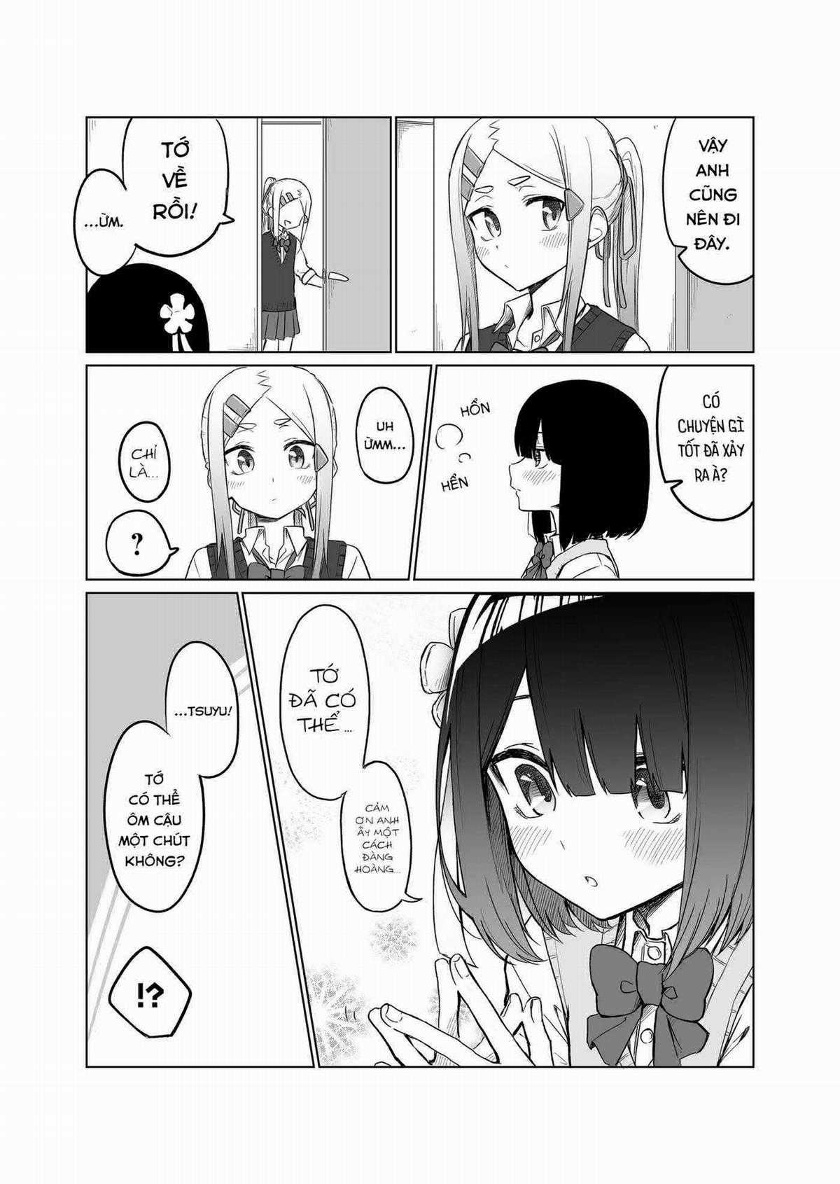 Imouto no Tomodachi ga Nani Kangaeteru no ka Wakaranai Chapter 1 trang 13