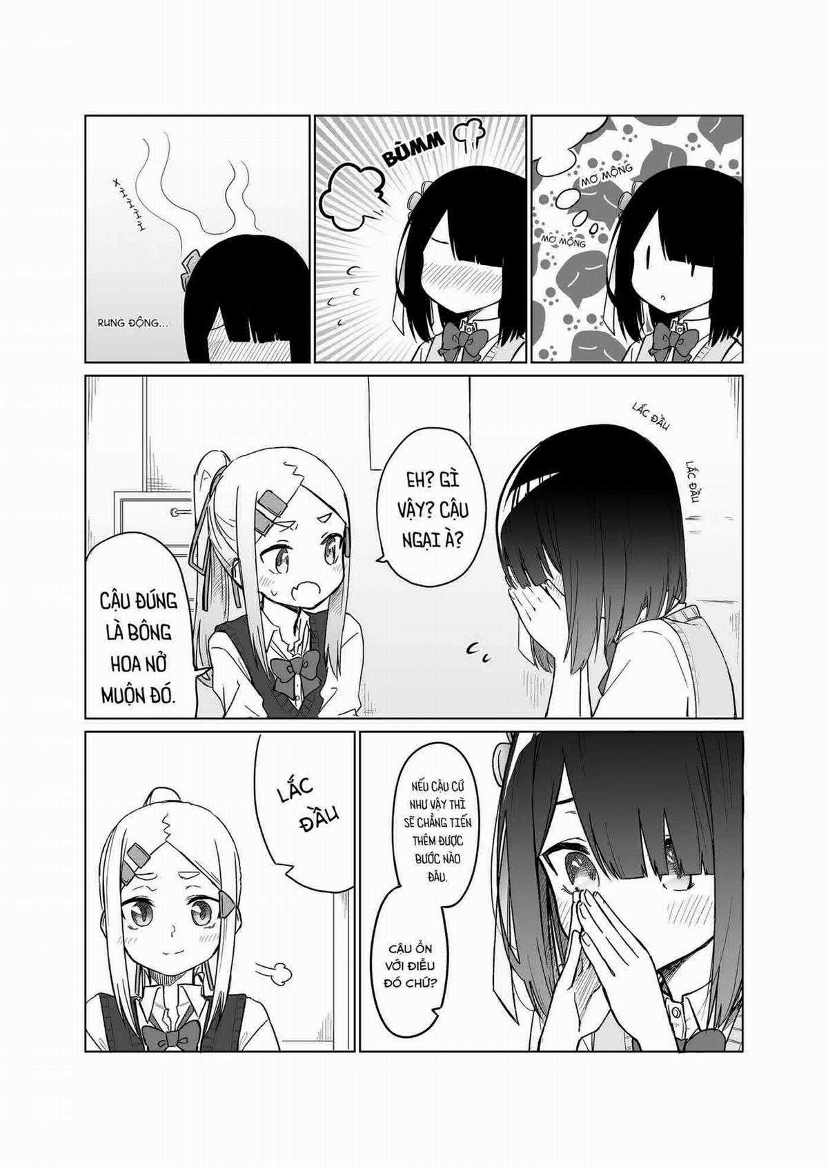 Imouto no Tomodachi ga Nani Kangaeteru no ka Wakaranai Chapter 1 trang 15