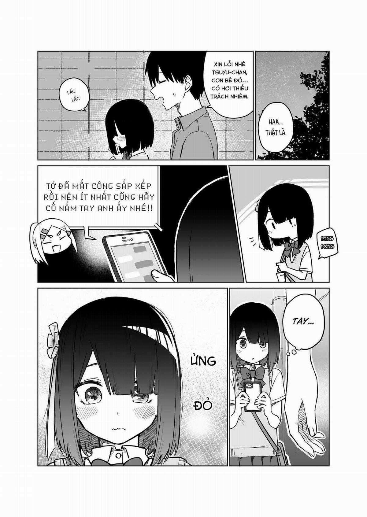 Imouto no Tomodachi ga Nani Kangaeteru no ka Wakaranai Chapter 1 trang 17