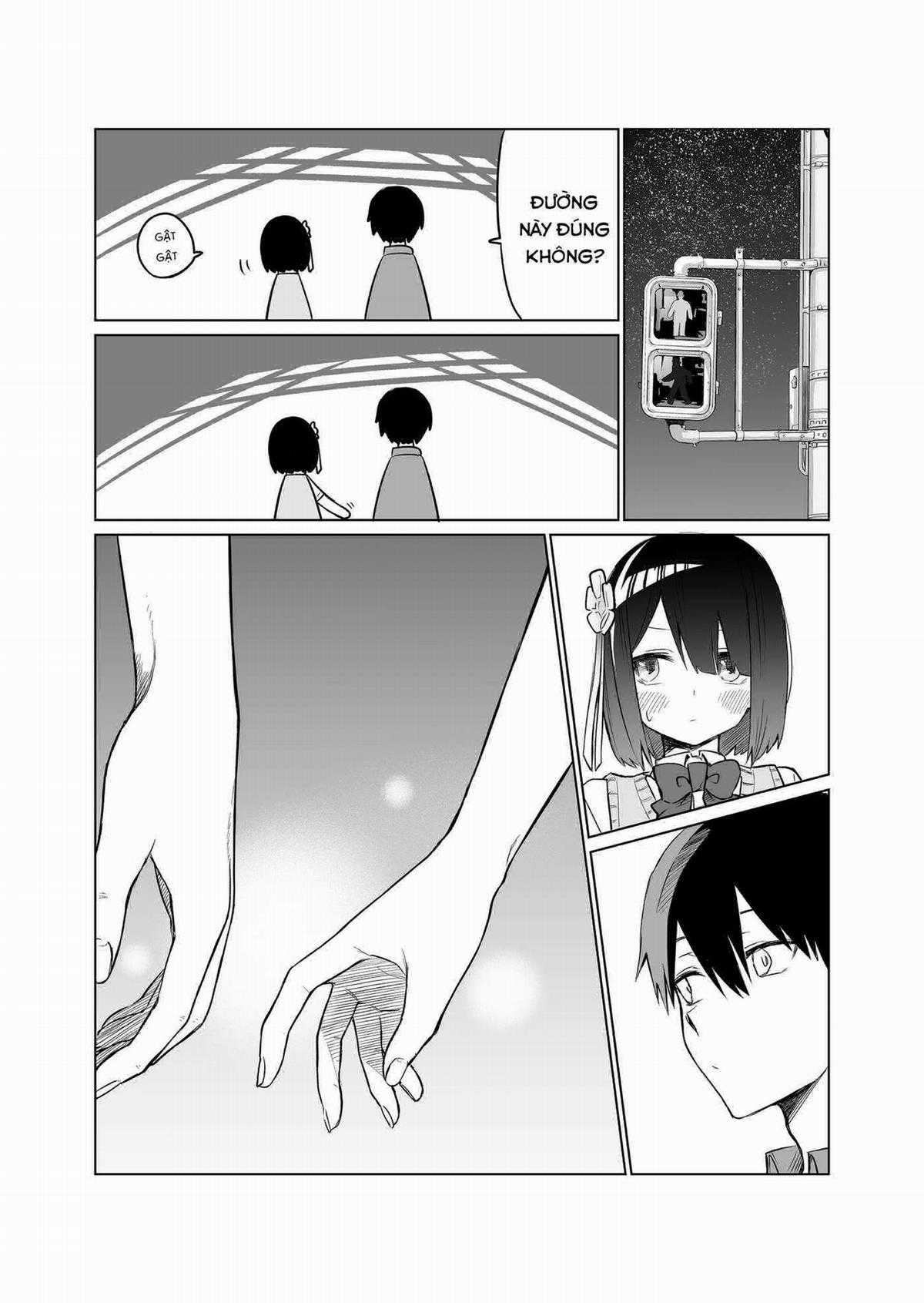 Imouto no Tomodachi ga Nani Kangaeteru no ka Wakaranai Chapter 1 trang 18