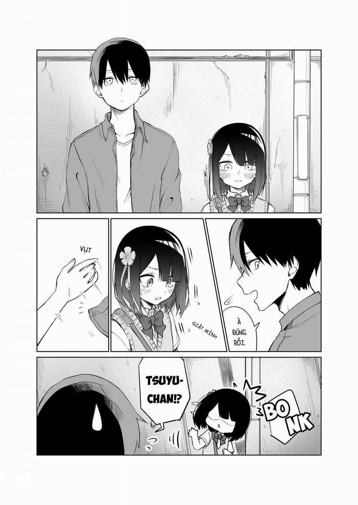 Imouto no Tomodachi ga Nani Kangaeteru no ka Wakaranai Chapter 1 trang 20