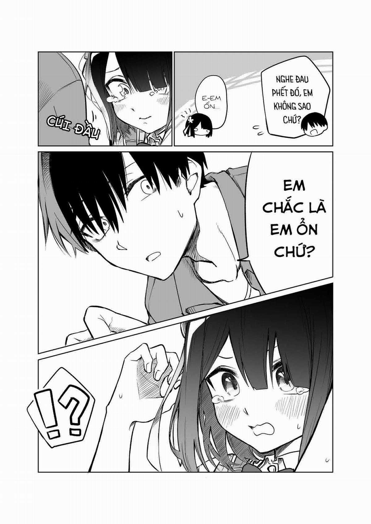Imouto no Tomodachi ga Nani Kangaeteru no ka Wakaranai Chapter 1 trang 21
