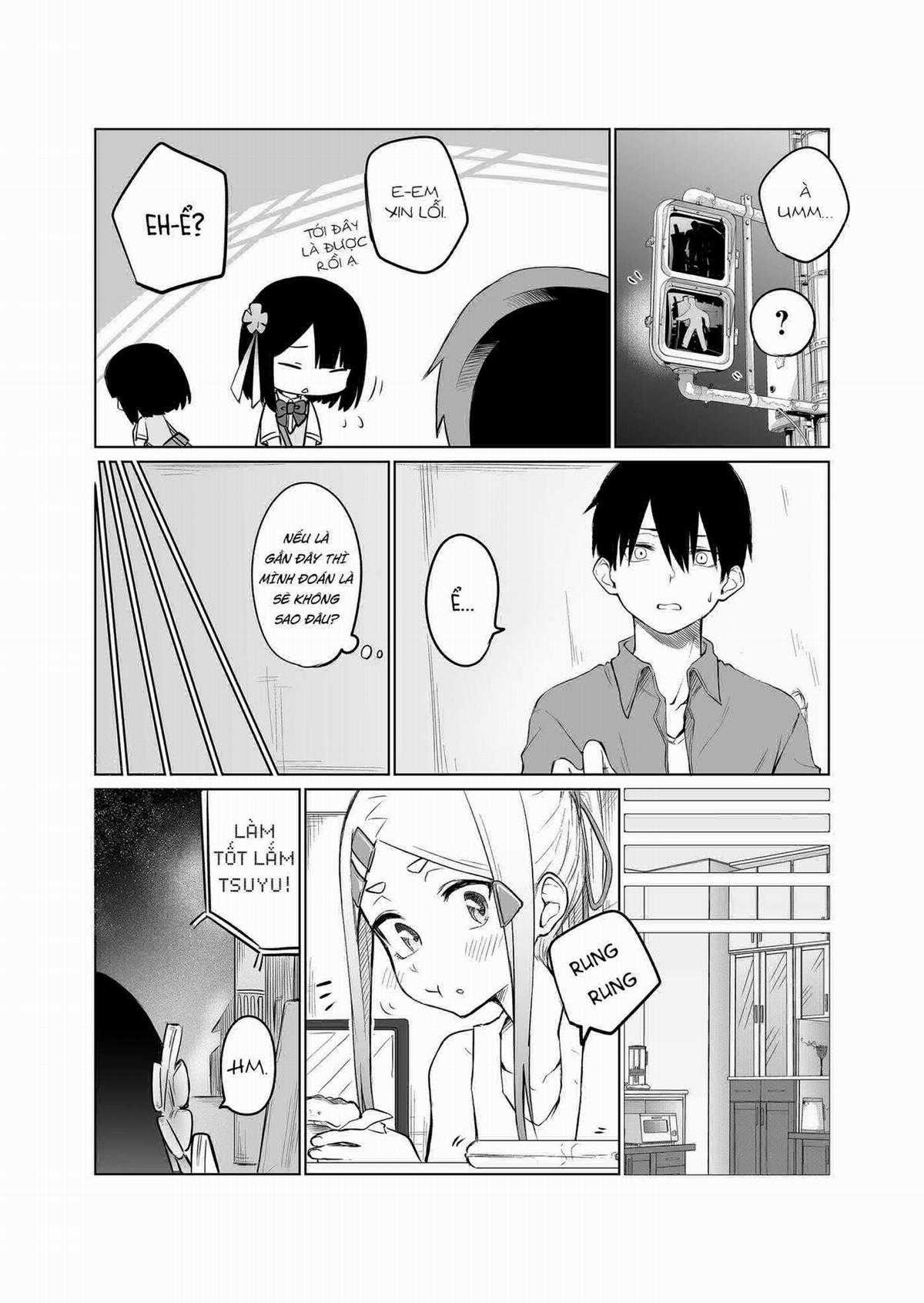 Imouto no Tomodachi ga Nani Kangaeteru no ka Wakaranai Chapter 1 trang 22