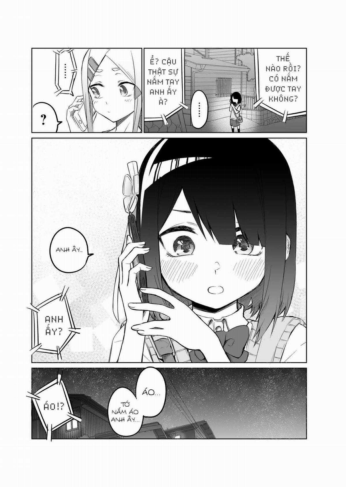 Imouto no Tomodachi ga Nani Kangaeteru no ka Wakaranai Chapter 1 trang 23