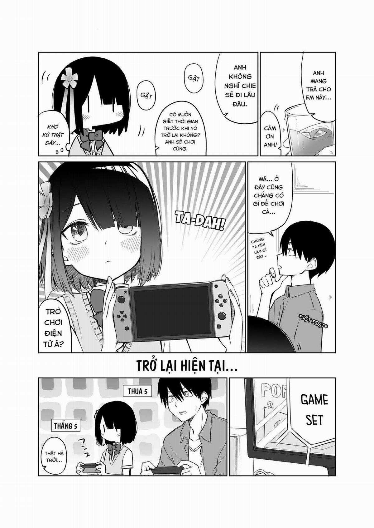 Imouto no Tomodachi ga Nani Kangaeteru no ka Wakaranai Chapter 1 trang 3