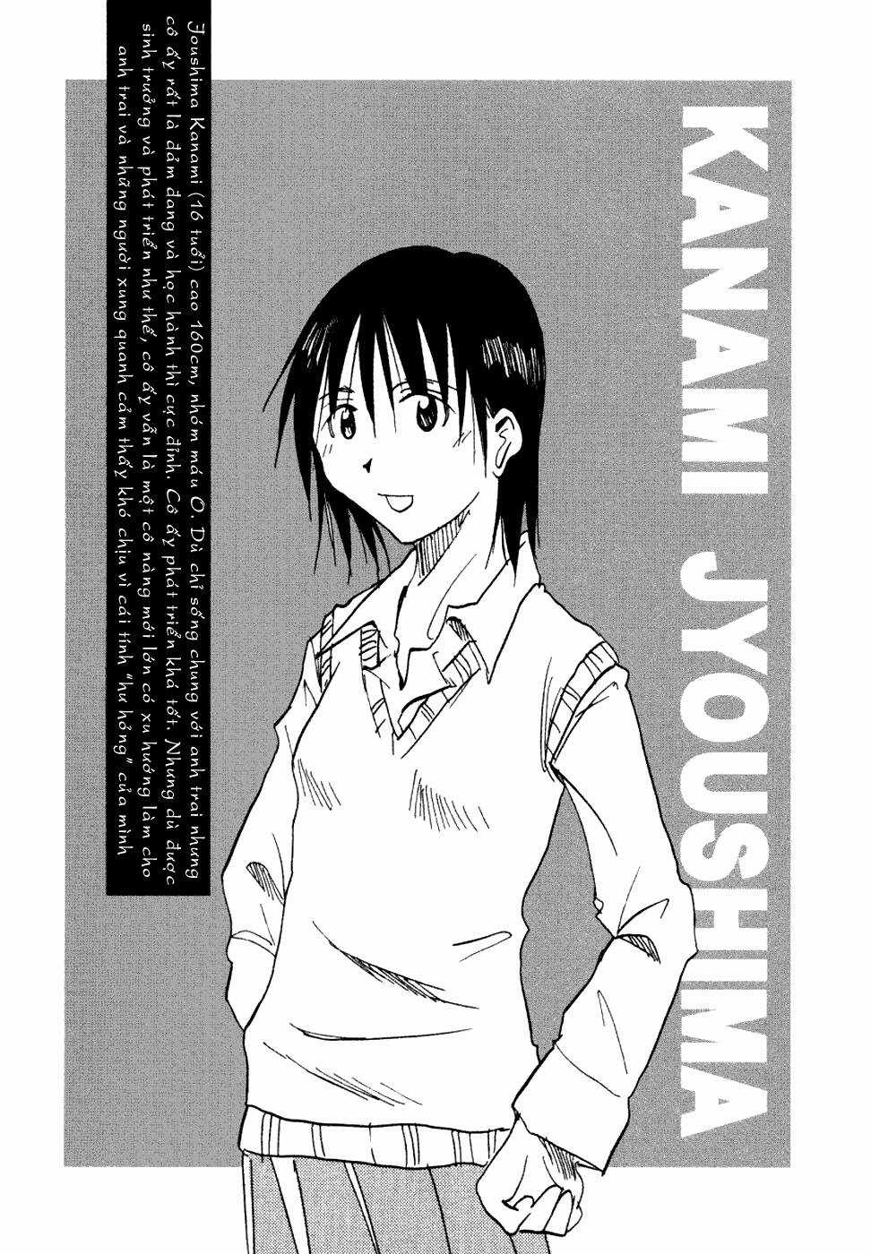 Imouto Wa Shishunki Chapter 1 trang 10
