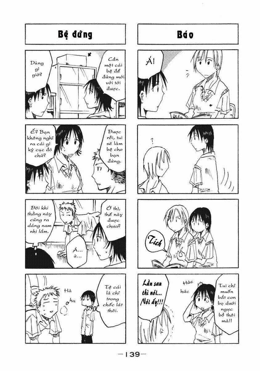 Imouto Wa Shishunki Chapter 10 trang 11