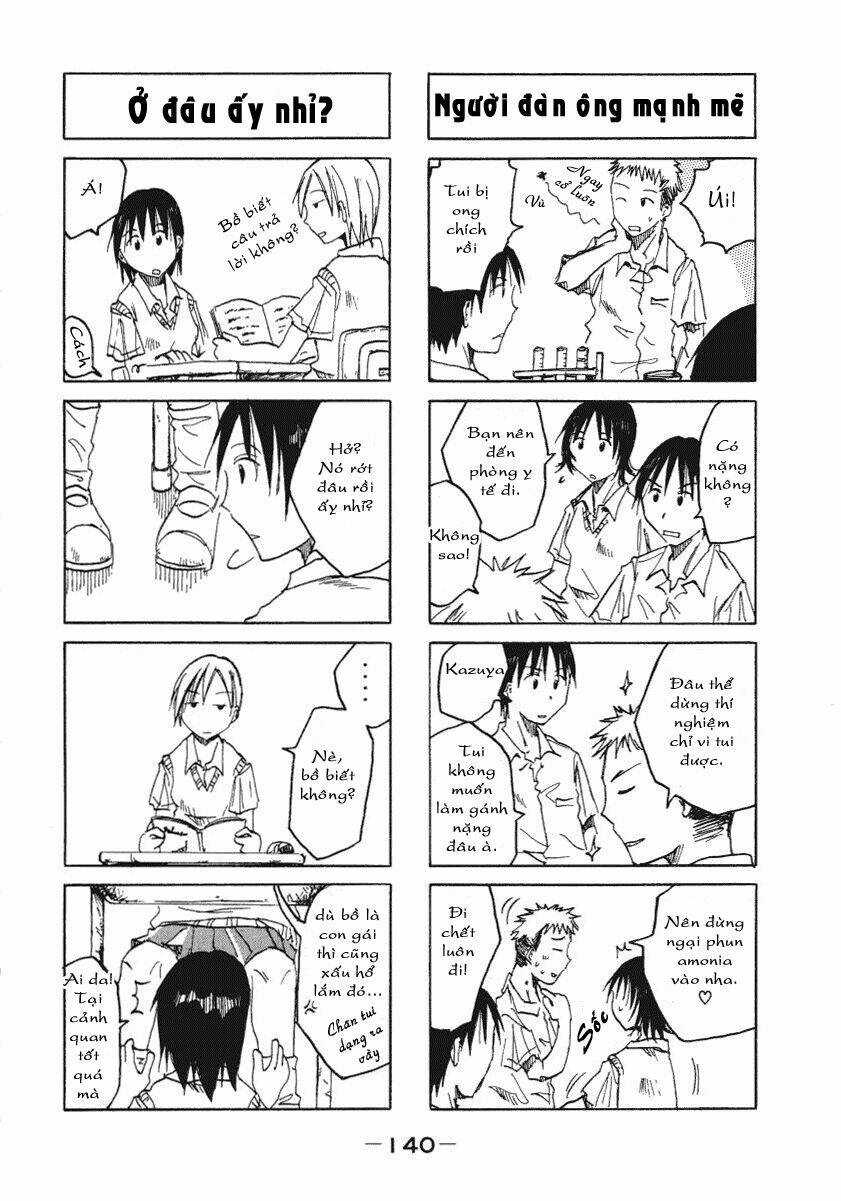 Imouto Wa Shishunki Chapter 10 trang 12