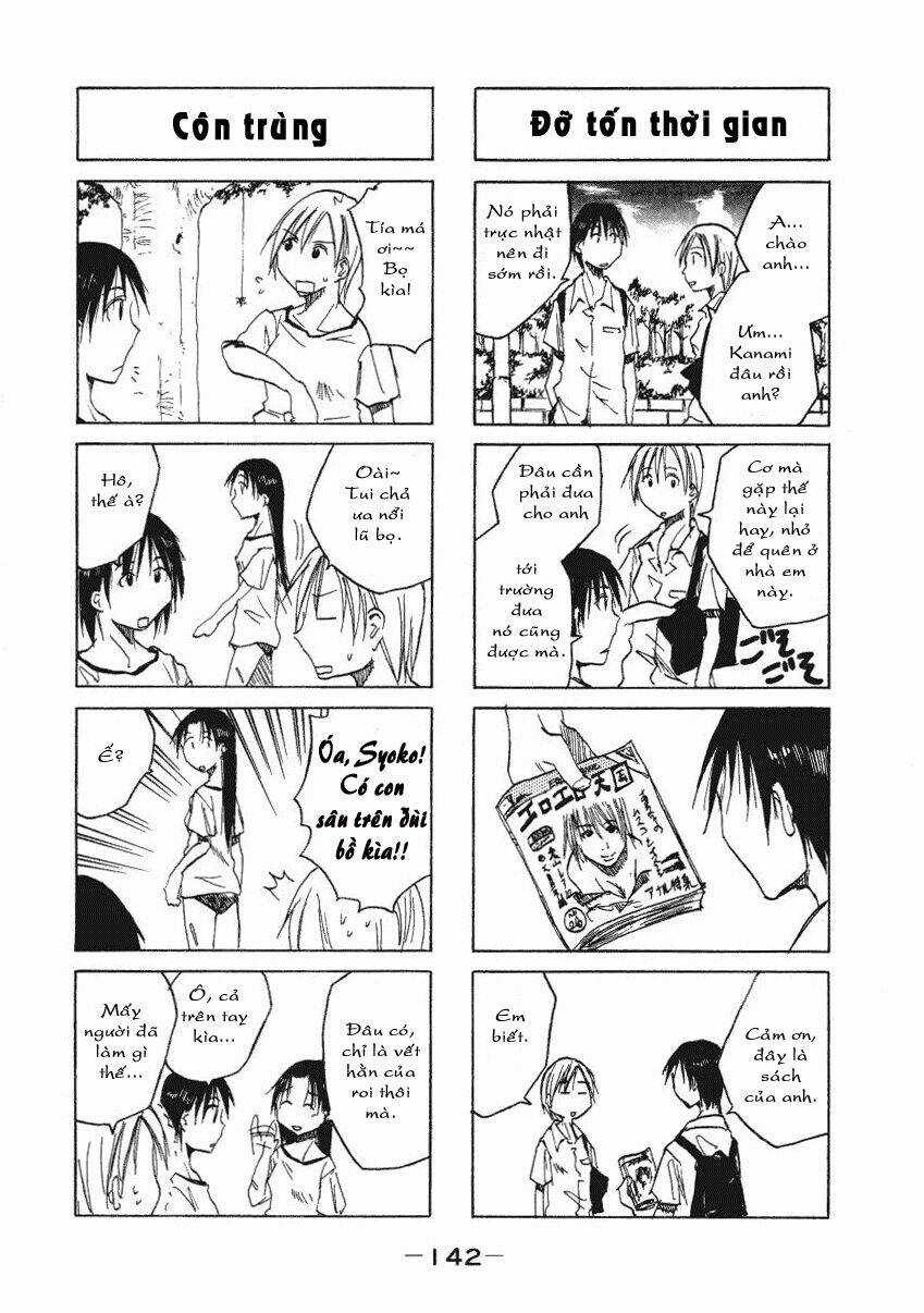 Imouto Wa Shishunki Chapter 10 trang 14