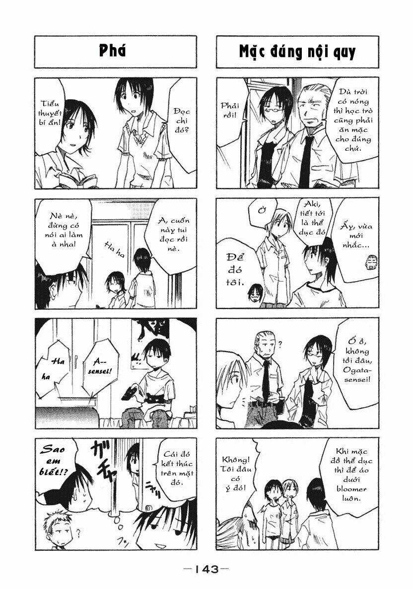 Imouto Wa Shishunki Chapter 10 trang 15