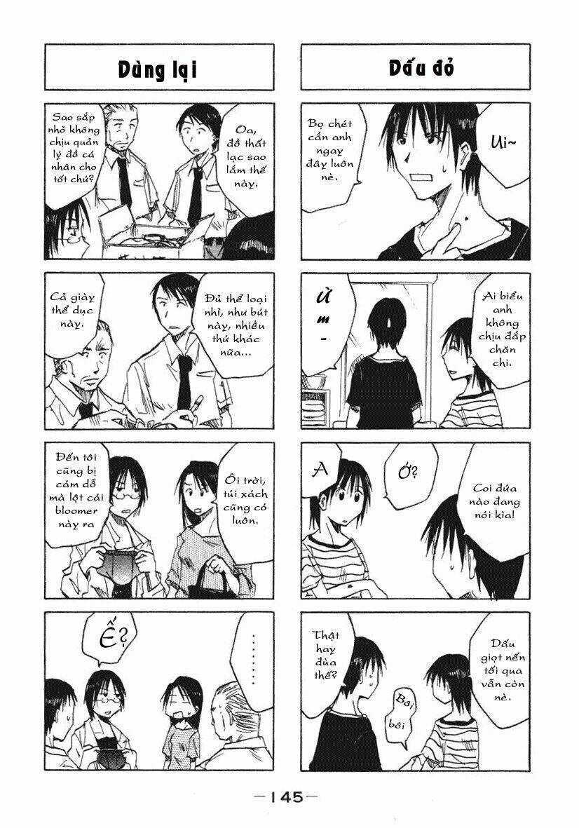 Imouto Wa Shishunki Chapter 10 trang 17