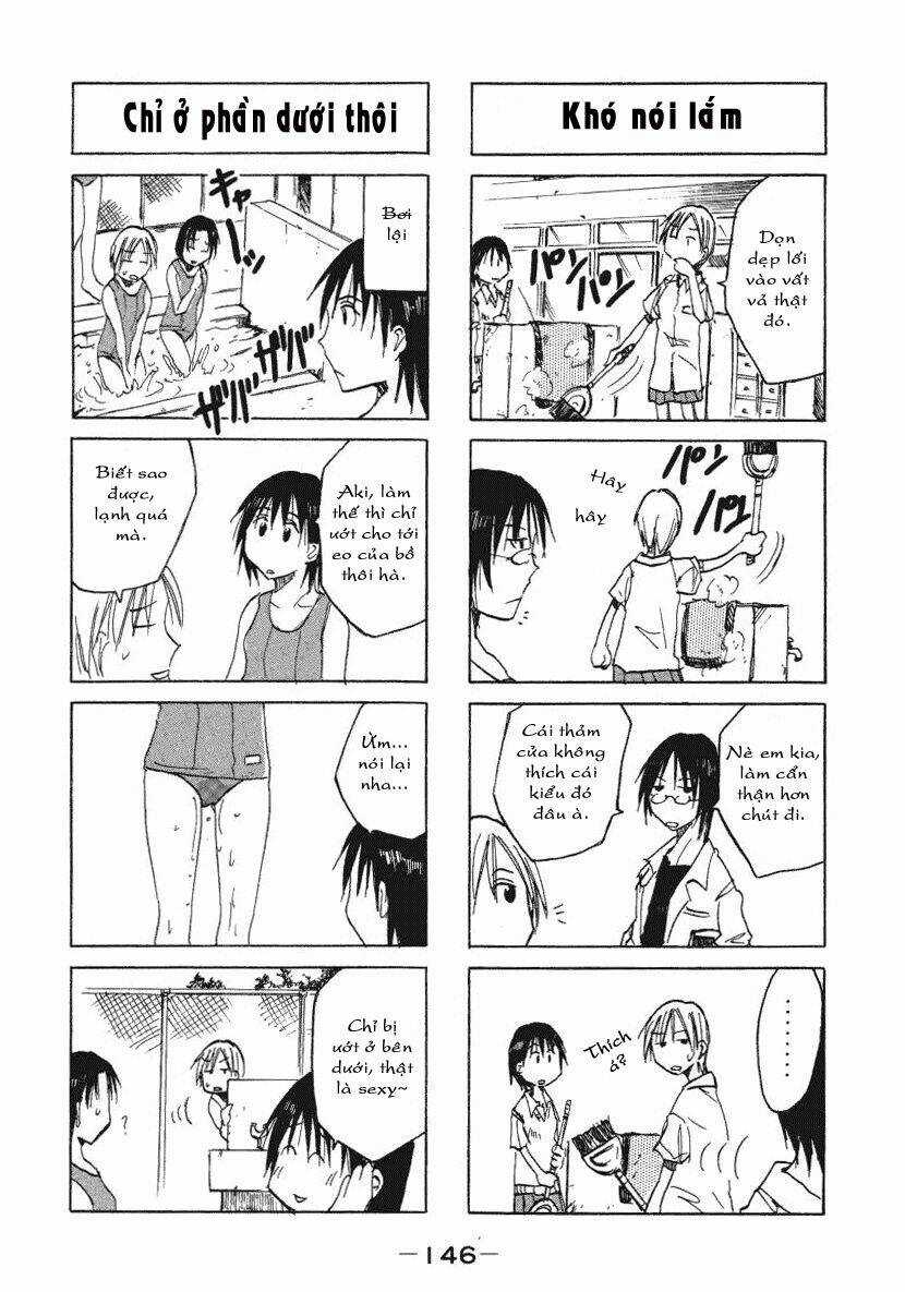Imouto Wa Shishunki Chapter 10 trang 18