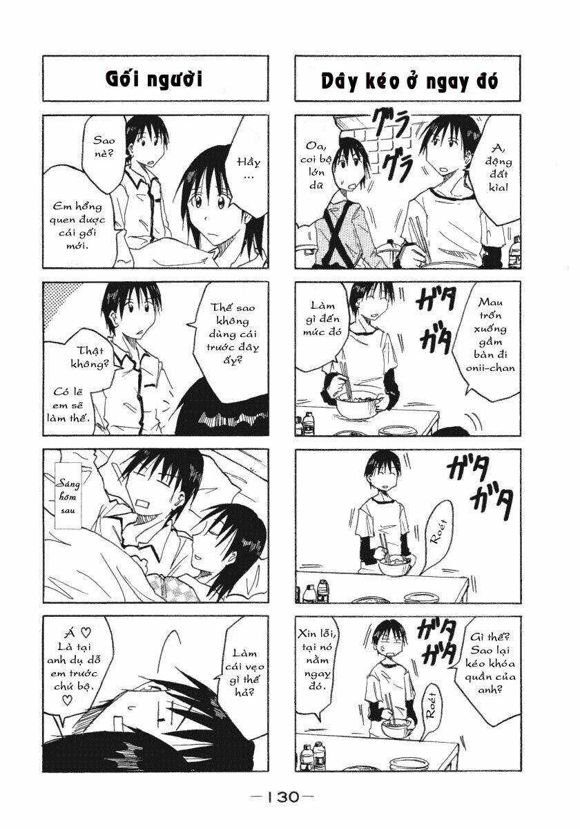 Imouto Wa Shishunki Chapter 10 trang 2