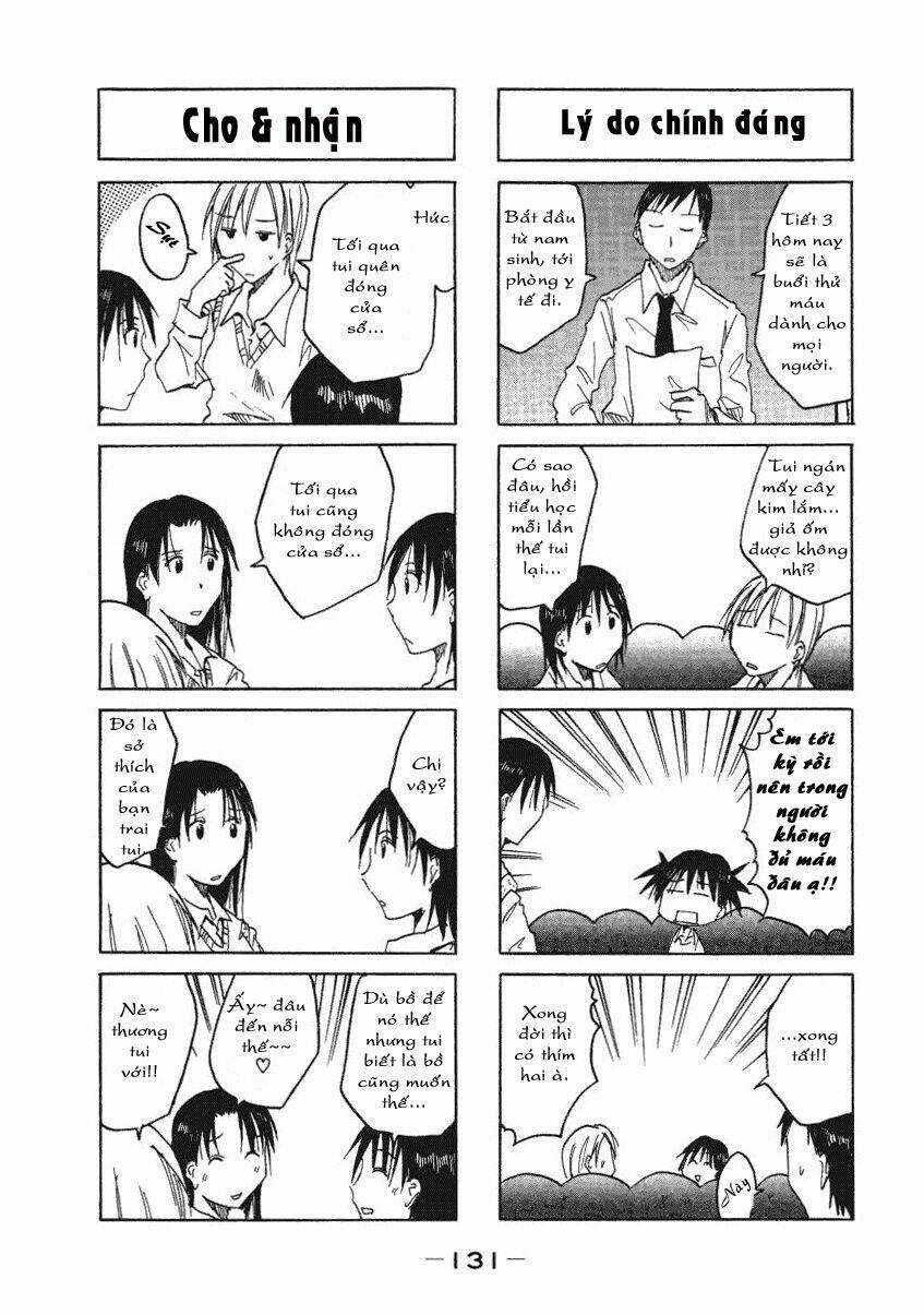 Imouto Wa Shishunki Chapter 10 trang 3