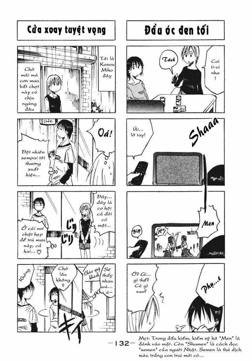 Imouto Wa Shishunki Chapter 10 trang 4