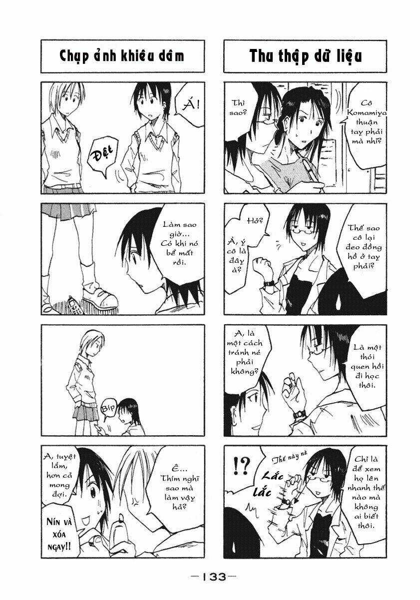 Imouto Wa Shishunki Chapter 10 trang 5